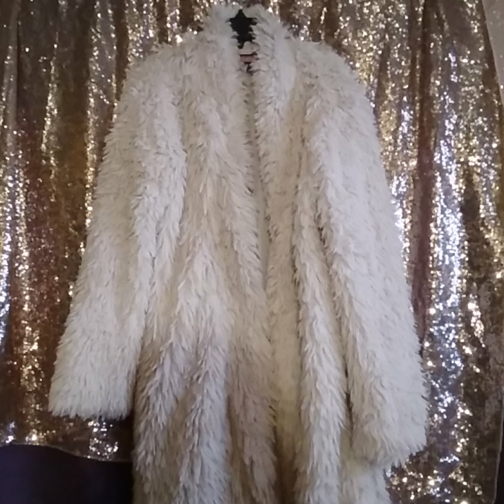 Teddy coat